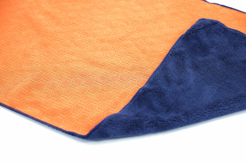 Double-sided customizable multi-function microfiber towel - Image 4