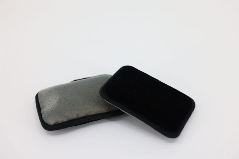 Dual-Sided Precision Car Scrubber Pad