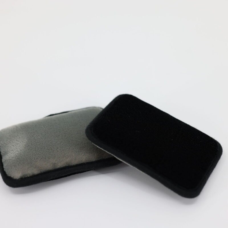 Dual-Sided Precision Car Scrubber Pad