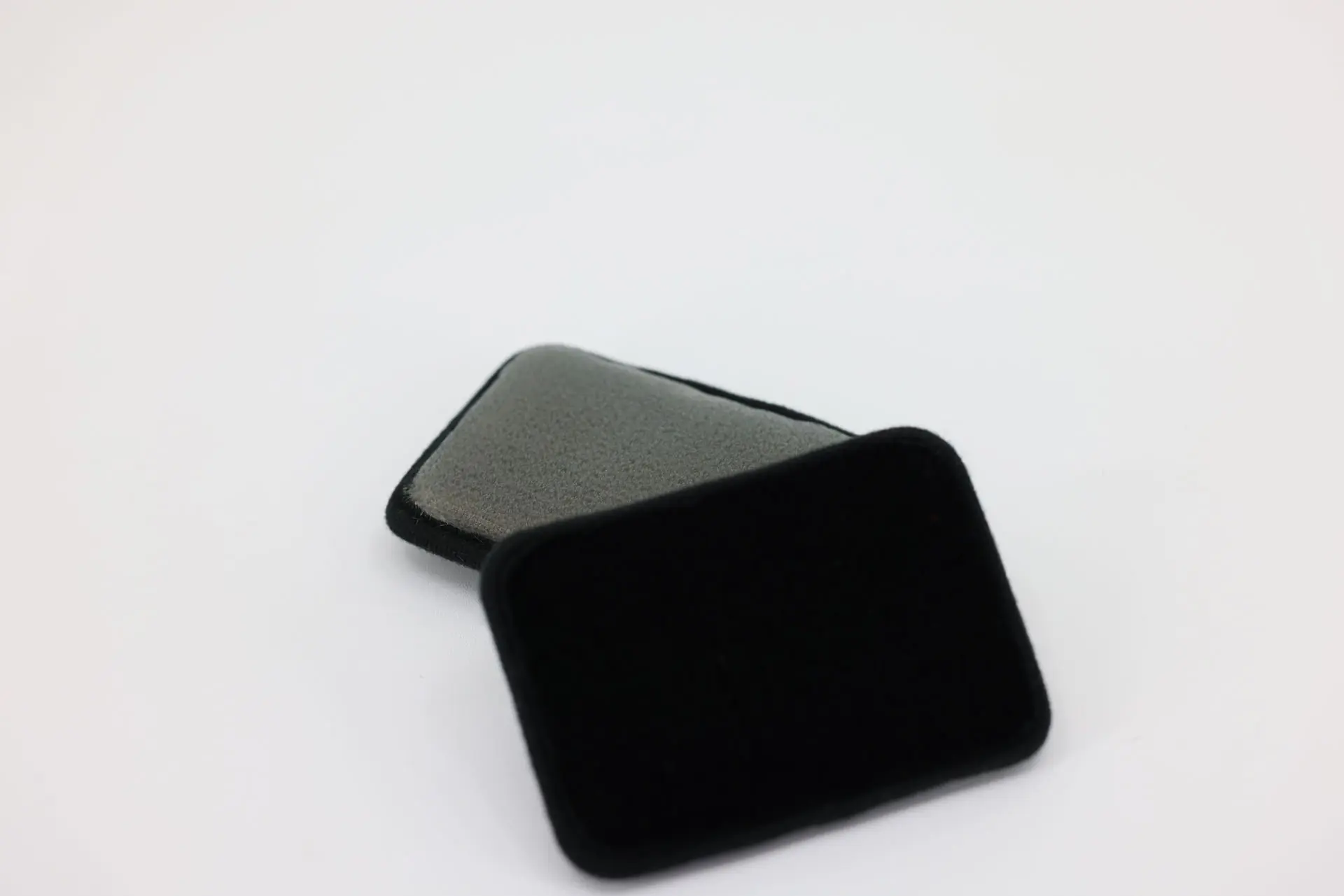 Dual-Sided Precision Car Scrubber Pad