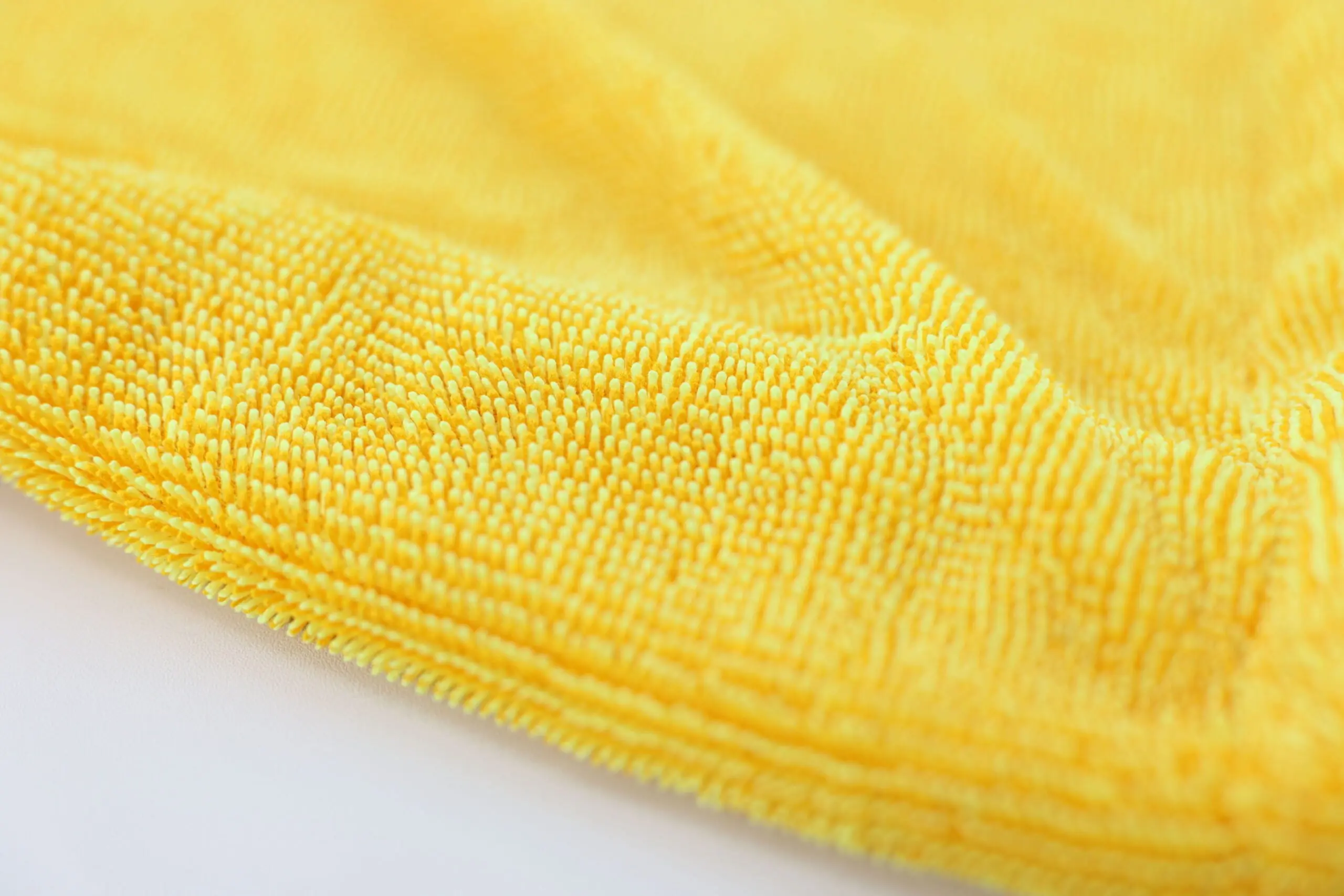 Multi-Tone Twisted Loop Microfiber Drying Towel