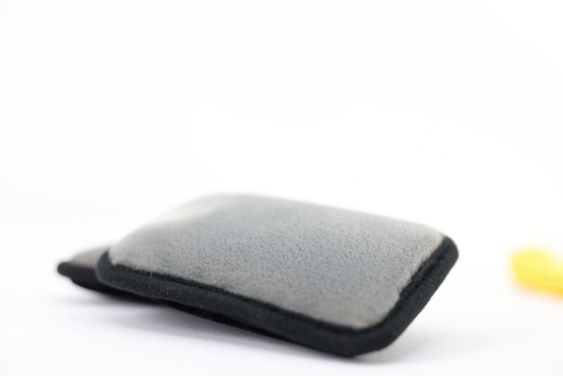 Dual-Sided Precision Car Scrubber Pad
